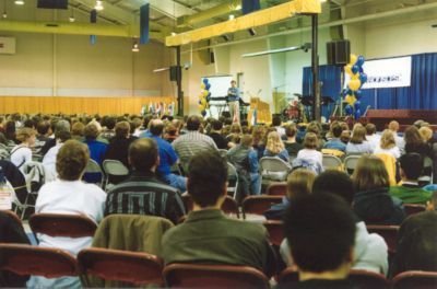 1998 Youth Rally